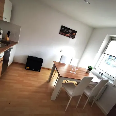Zentral Und Ruhig In