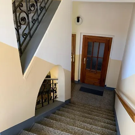 Zentral Und Ruhig In Apartmán Chemnitz (Saská Kamenice)