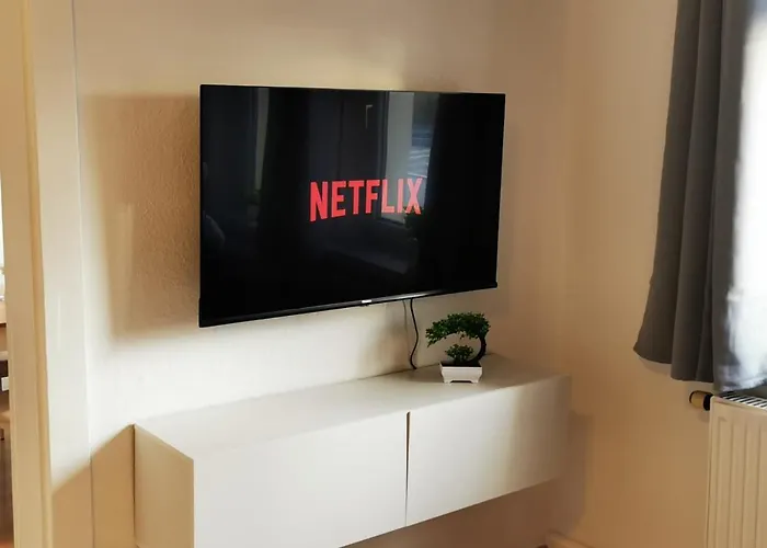 Zentral Und Ruhig In شيمنيتز