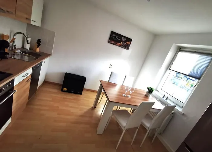 Zentral Und Ruhig In