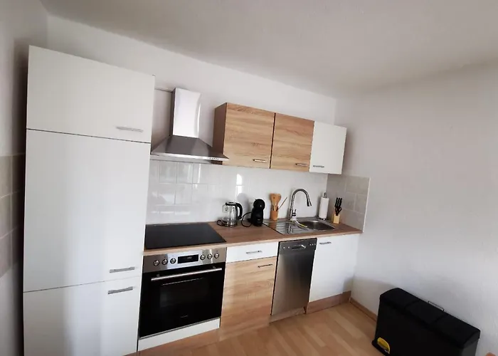 Zentral Und Ruhig In شيمنيتز