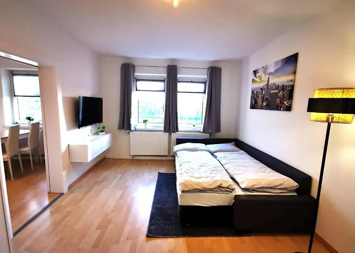 Zentral Und Ruhig In * شيمنيتز