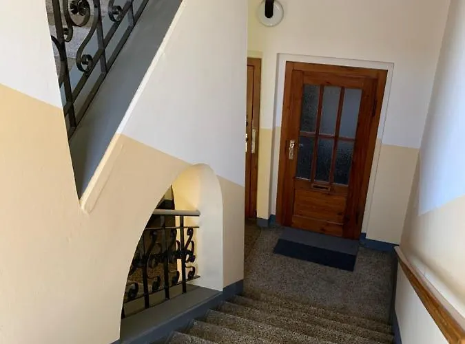 Zentral Und Ruhig In شقة شيمنيتز